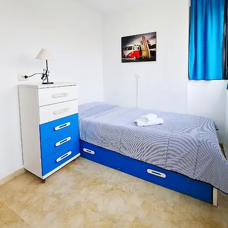 Apartamento Apartamento Kennedy Benidorm