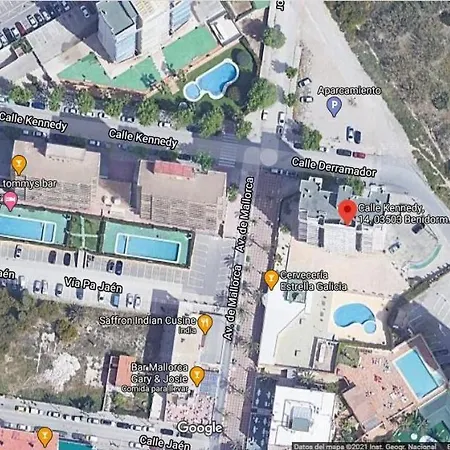 Apartamento Kennedy Apartamento