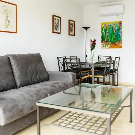 Apartamento Kennedy * בנידורם