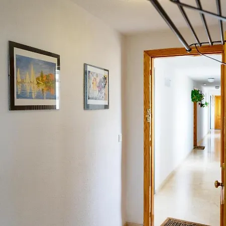 Apartamento Kennedy בנידורם